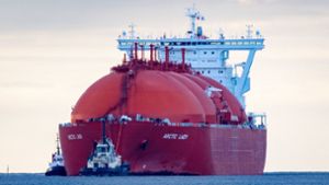 LNG-Pipeline: Klagen von Umweltschützern gegen Bergamt Stralsund abgewiesen