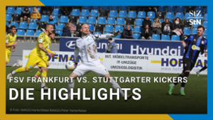 Highlights: FSV Frankfurt vs. Stuttgarter Kickers [30. Spieltag]