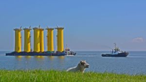 Megaprojekt der EnBW in der Nordsee: Dieser Windpark liefert so viel Leistung wie ein Kohlekraftwerk