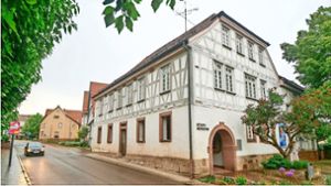 Teure Sanierung in Gerlingen: Das Stadtmuseum erhitzt die Gemüter