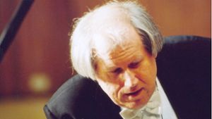 Klavierabend mit Grigory Sokolov: Alles dreht sich um Bach