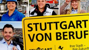 15,7 Millionen Euro für Stellenanzeigen: Die Stadt Stuttgart sucht händeringend Personal – auf allen Kanälen