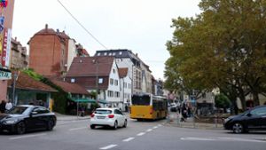 Verkehrschaos in Stuttgart-Ost: Gablenberg   kämpft gegen den massiven  Durchgangsverkehr