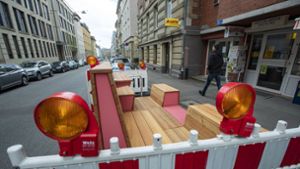 Autofreier Bereich in  Stuttgart-West: So sehen die Händler den Stuttgarter „Superblock“