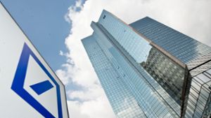 Aktie unter Druck: Deutscher Bank droht Milliardenzahlung in Postbank-Disput