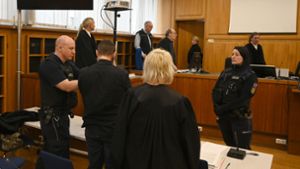 Getötete Feuerwehrfrau in Marbach: Eltern hatten Probleme mit dem Schwiegersohn
