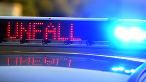 Zwischen Bremelau  und Frankenhofen: Sieben Menschen bei Unfall mit drei Autos schwer verletzt