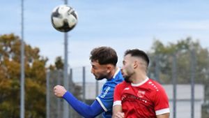 Fußball-Verbandsliga: SV Fellbach: Eine Partie mit viel Brisanz