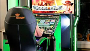 Casinos in Göppingen: Streit über weniger Spielautomaten schwelt weiter