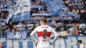 News zu den Stuttgarter Kickers: Fürs Stadtderby gegen  VfB II sind 8140 Tickets weg