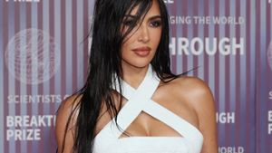 Bei Jimmy Kimmel: Kim Kardashian entlarvt verrückte Internet-Theorien