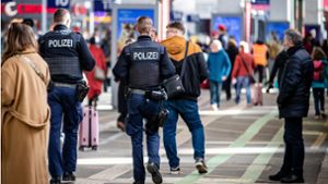 Stuttgart-Mitte: Nach Diebstahl am Hauptbahnhof – 33-Jähriger in U-Haft
