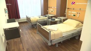 Hygienemängel in Bremer Klinik: Gesundheitsamt kritisiert Zustände in Patientenzimmern