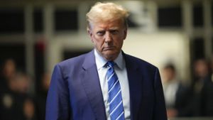 Ehemaliger US-Präsident: Anhörung zu Trumps Immunitätsfrage beginnt vor Supreme Court