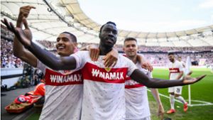 VfB Stuttgart gegen Borussia Mönchengladbach: Der krönende Abschluss einer historischen Leistung