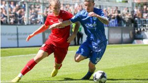 Stuttgarter Kickers und VfB Stuttgart II: Alles Wissenswerte  zum Aufstiegs-Showdown