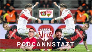 Podcast zum VfB Stuttgart: Knackt der VfB den Bayer-Code?
