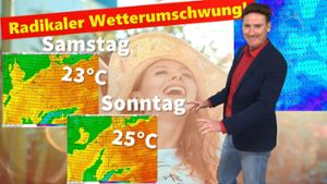Radikaler Wetterwechsel in Deutschland: Jetzt kommt der Frühsommer zurück!