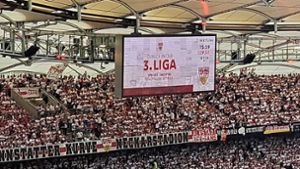 VfB Stuttgart: Live im Stadion – VfB bejubelt den Aufstieg der U 21