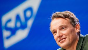 SAP-Chef: Vertrag von  Christian Klein bis 2028 verlängert