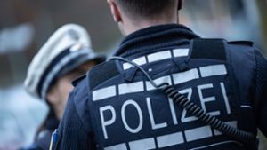 Vorfall am Bahnhof Bad Cannstatt: Streit unter jungen Männern eskaliert und gipfelt in Körperverletzung