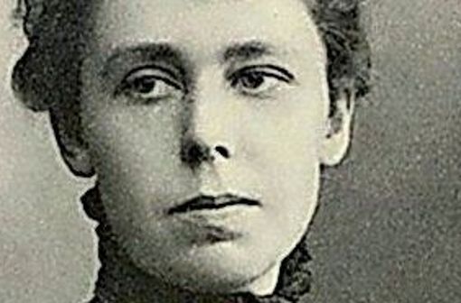 Margarete von Wrangell in einer Porträtaufnahme von 1905 Foto: cg