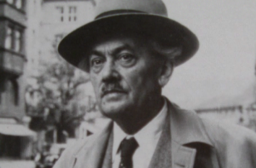 Reinhold Nägele schaffte es gerade noch, in die USA auszuwandern. 1923 war er Mitbegründer der Stuttgarter Secession. Foto: Stadt Murrhardt /arc