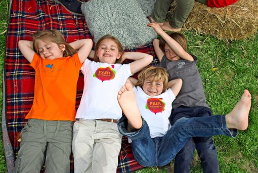 Auch entspannen gehört dazu: Bei den Stuttgarter Frühjahrsmessen wird für Kinder und Jugendliche ein umfangreiches Mitmachprogramm auf die Beine gestellt.  Foto: Landesmesse/Uli Regenscheit